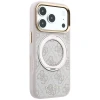 Чохол Guess Ring Stand 360 4G Classic Logo для iPhone 18 Pro Max | 17 Pro Max Pink (GUHMP18X6PS4RSCLP)