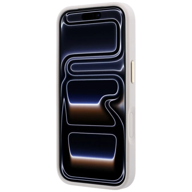 Чохол Guess Ring Stand 360 4G Classic Logo для iPhone 18 Pro Max | 17 Pro Max Pink (GUHMP18X6PS4RSCLP)