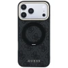 Чохол Guess Ring Stand 360 4G Classic Logo для iPhone 18 Pro Max | 17 Pro Max Black (GUHMP18X6PS4RSCLK)