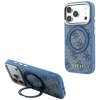 Чохол Guess Ring Stand 360 4G Classic Logo для iPhone 18 Pro Max | 17 Pro Max Blue (GUHMP18X6PS4RSCLB)