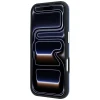 Чохол Guess Grained & Big Resin Logo для iPhone 18 Pro | 17 Pro Blue (GUHCP18L6PSS4RGB)
