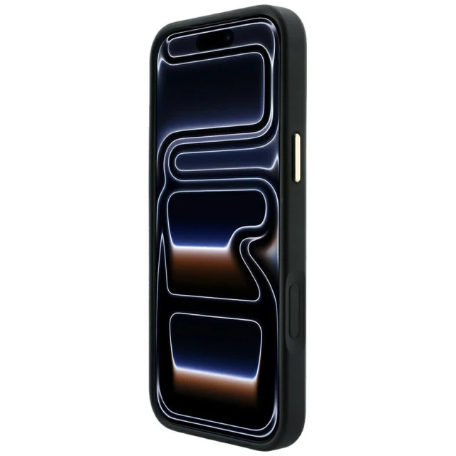 Чохол Guess Embossed 4G Classic для iPhone 18 Pro | 17 Pro Black (GUHMP18LP4MSEGCK)