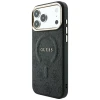 Чохол Guess Embossed 4G Classic для iPhone 18 Pro Max | 17 Pro Max Black (GUHMP18XP4MSEGCK)