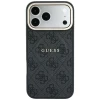 Чохол Guess Embossed 4G Classic для iPhone 18 Pro Max | 17 Pro Max Black (GUHMP18XP4MSEGCK)