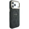 Чохол Guess Embossed 4G Classic для iPhone 18 Pro Max | 17 Pro Max Black (GUHMP18XP4MSEGCK)