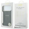 Чохол Guess Embossed 4G Classic для iPhone 18 Pro Max | 17 Pro Max Black (GUHMP18XP4MSEGCK)