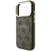 Чохол Guess Embossed 4G Classic для iPhone 18 Pro | 17 Pro Brown (GUHMP18LP4MSEGCW)