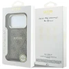 Чохол Guess Embossed 4G Classic для iPhone 18 Pro | 17 Pro Brown (GUHMP18LP4MSEGCW)