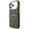 Чохол Guess Embossed 4G Classic для iPhone 18 Pro Max | 17 Pro Max Brown (GUHMP18XP4MSEGCW)