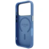 Чохол Guess Embossed 4G Classic для iPhone 18 Pro | 17 Pro Blue (GUHMP18LP4MSEGCB)
