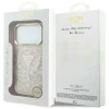 Чохол Guess IML Leopard Glitter Triangle Logo для iPhone 18 Pro Max | 17 Pro Max Pink (GUHMP18XHLEGTGLP)