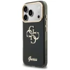 Чохол Guess IML 4G Script Metal для iPhone 18 Pro | 17 Pro Black (GUHCP18L5HC4MLSK)