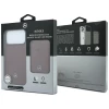 Чохол Mercedes Grill Pattern and Card Wallet Leather для iPhone 18 Pro Max | 17 Pro Max Black (MEHMBWP18X25PWPR)