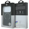 Чохол Mercedes Double Layer Iconic Logo для iPhone 18 Pro Max | 17 Pro Max Black (MEHMP18X25HYILK)