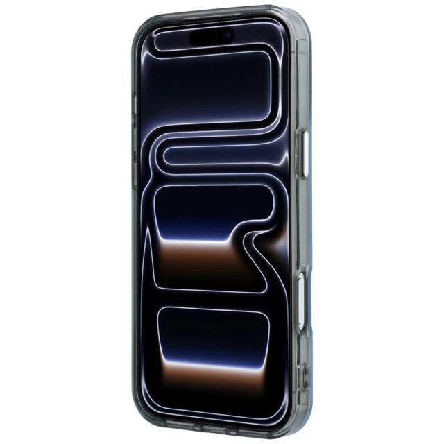 Чехол Mercedes Double Layer Iconic Logo для iPhone 18 Pro Max | 17 Pro Max Blue (MEHMP18X25HYILB)
