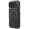 Чехол Mercedes Double Layer Iconic Logo для iPhone 18 Pro Max | 17 Pro Max Red (MEHMP18X25HYILR)