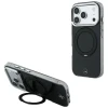 Чохол Mercedes Ring Stand Iconic Logo для iPhone 18 Pro | 17 Pro Black (MEHMP18L25HRSILK)