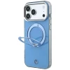 Чохол Mercedes with Ring Stand and Iconic Logo для iPhone 18 Pro Max | 17 Pro Max Blue (MEHMP18X25HRSILB)