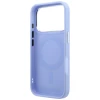 Чохол Karl Lagerfeld Ring Stand 360 Saffiano Classic Logo для iPhone 18 Pro Max | 17 Pro Max Light Blue (KLHMP18X6PSARSKMB)
