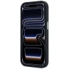 Чохол Karl Lagerfeld Ring Stand 360 Saffiano Classic Logo для iPhone 18 Pro Max | 17 Pro Max Black (KLHMP18X6PSARSKMK)