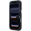 Чохол Karl Lagerfeld Grained Mono Resin Logo для iPhone 18 Pro Max | 17 Pro Max Black (KLHMP18X6PWKLMHK)
