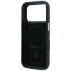 Чохол Karl Lagerfeld Grained Mono Resin Logo для iPhone 18 Pro Max | 17 Pro Max Black (KLHMP18X6PWKLMHK)