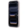 Чохол Karl Lagerfeld with Ring Stand 360 Choupette Head Pin для iPhone 18 Pro Max | 17 Pro Max Pink (KLHMP18XPSRSCHHP)