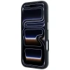 Чохол Karl Lagerfeld Saffiano Small Script Metal Logo для iPhone 18 Pro | 17 Pro Beige (KLHMP18L6PWSKSE)
