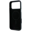 Чохол Karl Lagerfeld Grained Karl Head Metal для iPhone 18 Pro | 17 Pro Grey (KLHMP18L6PSKHLG)