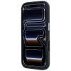 Чохол Karl Lagerfeld Grained Karl Head Metal для iPhone 18 Pro Max | 17 Pro Max Red (KLHMP18X6PSKHLR)