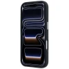 Чохол Karl Lagerfeld Grained Heads Metal для iPhone 18 Pro | 17 Pro Black (KLHMP18L6PSKCHLK)