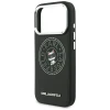 Чохол Karl Lagerfeld Point & Choupette Sketch для iPhone 18 Pro | 17 Pro Black (KLHMP18L6PCCPRK)