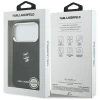 Чохол Karl Lagerfeld Point & Choupette Sketch для iPhone 18 Pro | 17 Pro Black (KLHMP18L6PCCPRK)