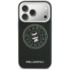 Чохол Karl Lagerfeld Point & Choupette Sketch для iPhone 18 Pro Max | 17 Pro Max Black (KLHMP18X6PCCPRK)