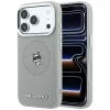 Чохол Karl Lagerfeld Point & Choupette Sketch для iPhone 18 Pro Max | 17 Pro Max Grey (KLHMP18X6PCCPRG)