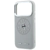 Чохол Karl Lagerfeld Point & Choupette Sketch для iPhone 18 Pro Max | 17 Pro Max Grey (KLHMP18X6PCCPRG)