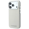Чохол Karl Lagerfeld Grained Elongated Logo для iPhone 18 Pro | 17 Pro Beige (KLHMP18LPSWGKLE)