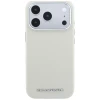 Чохол Karl Lagerfeld Grained Elongated Logo для iPhone 18 Pro | 17 Pro Beige (KLHMP18LPSWGKLE)