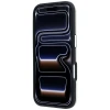 Чохол Karl Lagerfeld Grained Elongated Logo для iPhone 18 Pro | 17 Pro Beige (KLHMP18LPSWGKLE)
