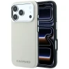 Чохол Karl Lagerfeld Grained Elongated Logo для iPhone 18 Pro Max | 17 Pro Max Beige (KLHMP18XPSWGKLE)