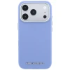 Чохол Karl Lagerfeld Grained Elongated Logo для iPhone 18 Pro Max | 17 Pro Max Blue (KLHMP18XPSWGKLB)