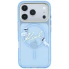Чохол Karl Lagerfeld Script Logo для iPhone 18 Pro | 17 Pro Blue (KLHMP18X5HKSCAL)