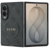 Чохол Guess Big 4G Logo Classic Logo для Samsung Galaxy Fold 8 Black (GUHMZFW8P4MSEGCK)