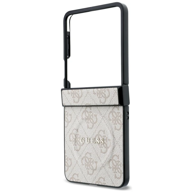 Чохол Guess 4G Classic для Samsung Galaxy Flip 8 Pink (GUHMZF8P4MSEGCP)