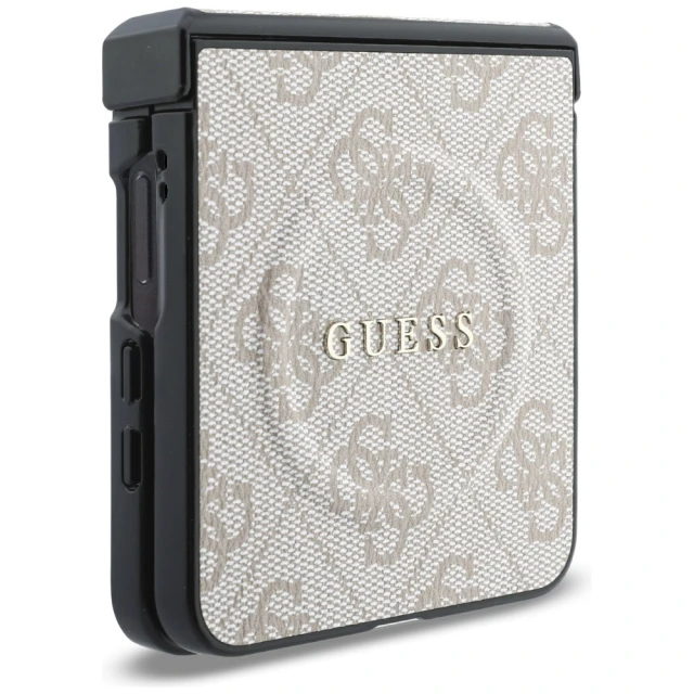 Чохол Guess 4G Classic для Samsung Galaxy Flip 8 Pink (GUHMZF8P4MSEGCP)