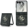 Чохол Guess Big 4G Logo для Samsung Galaxy Flip 8 Black (GUHCZF84GMGGR)