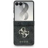 Чохол Guess Big 4G Logo для Samsung Galaxy Flip 8 Black (GUHCZF84GMGGR)