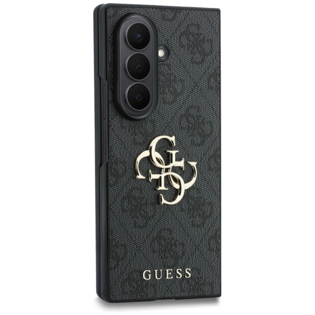 Чохол Guess Big 4G Logo для Samsung Galaxy Fold 8 Ultra Black (GUHCZFD84GMGGR)