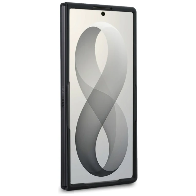 Чохол Guess Big 4G Logo для Samsung Galaxy Fold 8 Ultra Black (GUHCZFD84GMGGR)