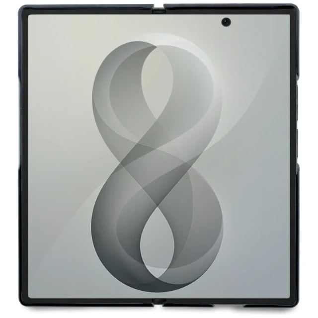 Чохол Guess Big 4G Logo для Samsung Galaxy Fold 8 Ultra Black (GUHCZFD84GMGGR)